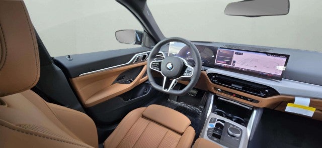 2026 BMW i4 eDrive40