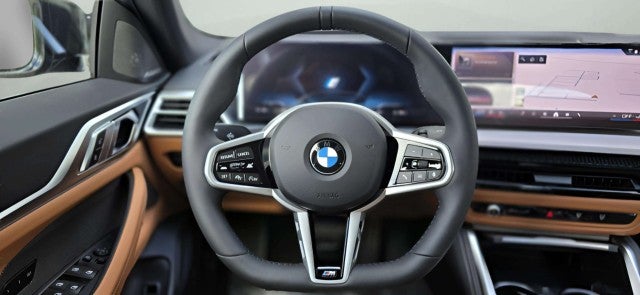 2026 BMW i4 eDrive40