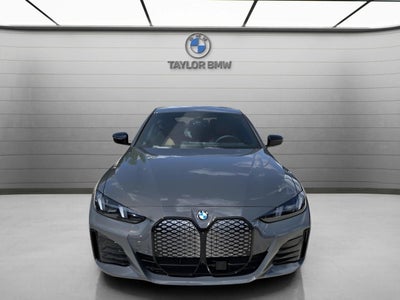 2026 BMW i4 eDrive40