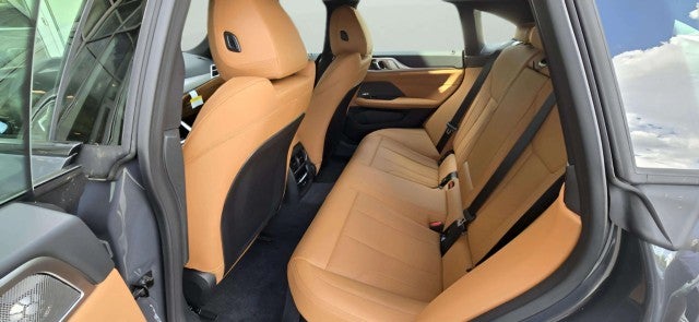 2026 BMW i4 eDrive40