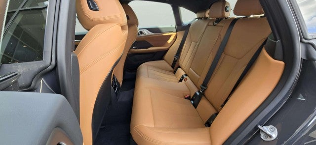 2026 BMW i4 eDrive40