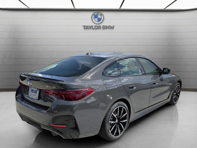 2026 BMW i4 eDrive40