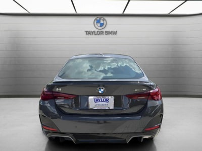 2026 BMW i4 eDrive40