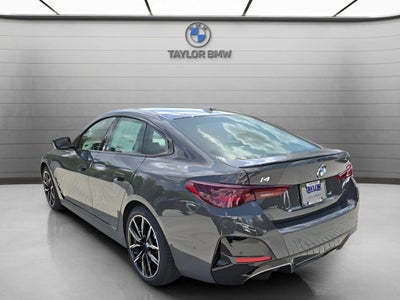 2026 BMW i4 eDrive40