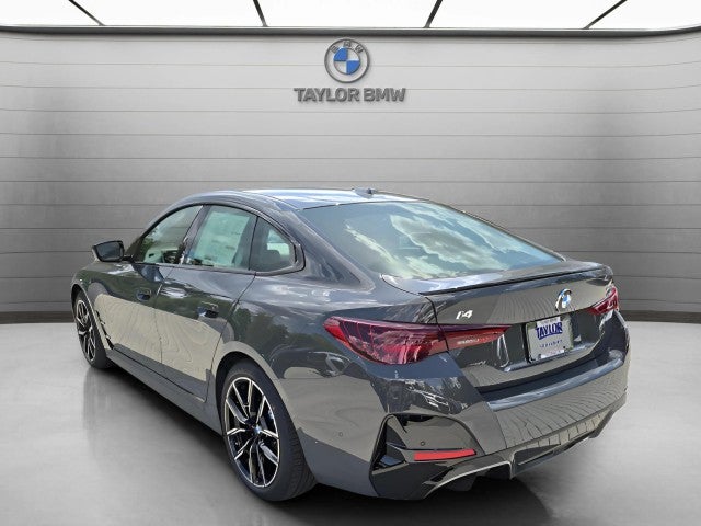 2026 BMW i4 eDrive40