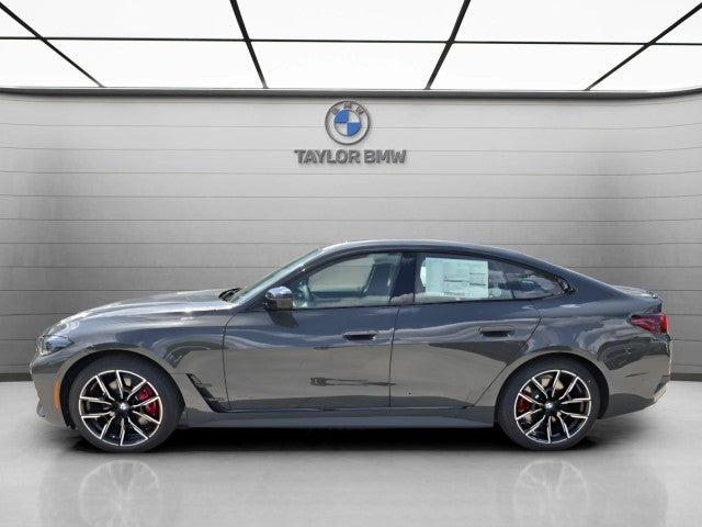 2026 BMW i4 eDrive40