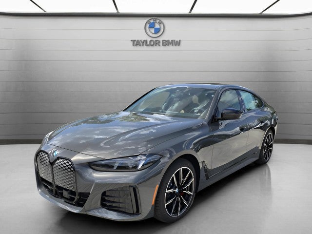 2026 BMW i4 eDrive40