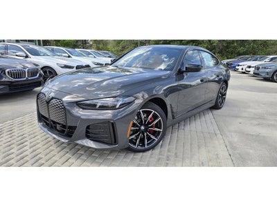 2026 BMW i4 eDrive40