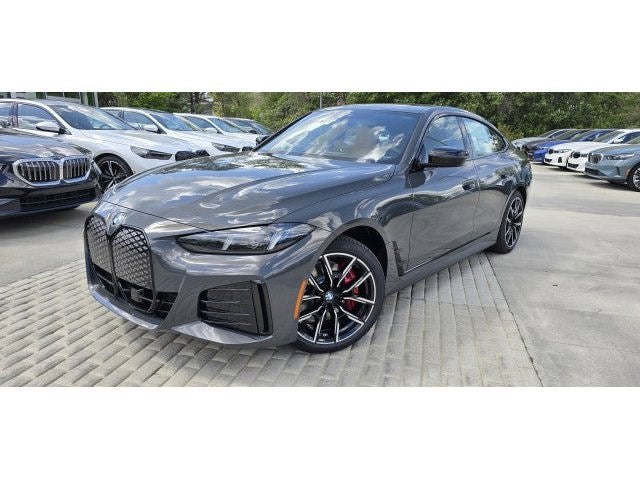 2026 BMW i4 eDrive40