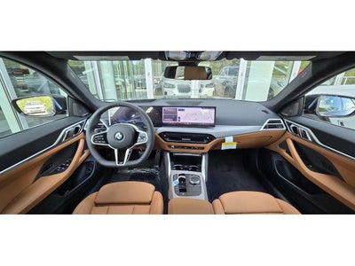 2026 BMW i4 eDrive40