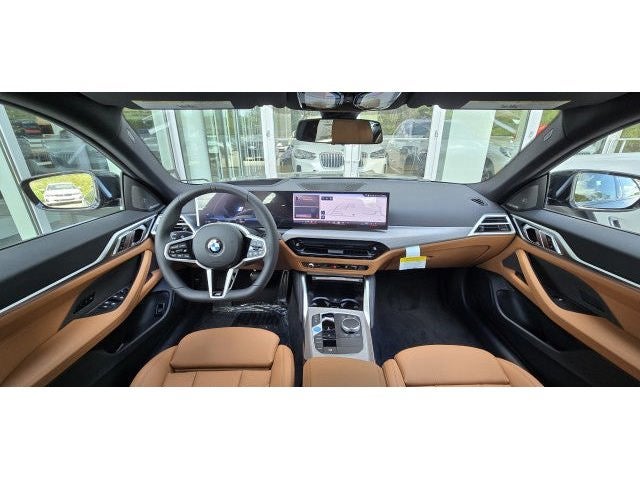 2026 BMW i4 eDrive40