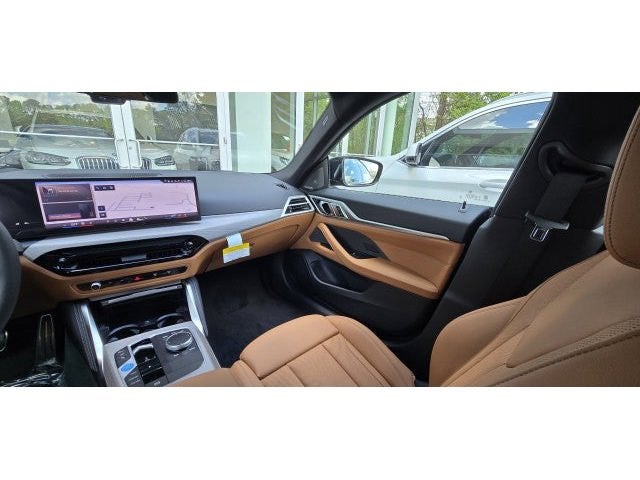 2026 BMW i4 eDrive40