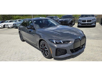 2026 BMW i4 eDrive40