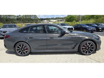 2026 BMW i4 eDrive40