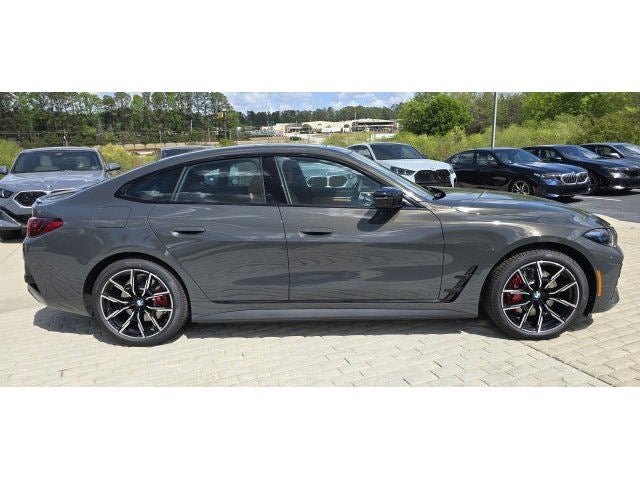 2026 BMW i4 eDrive40