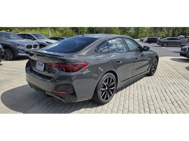 2026 BMW i4 eDrive40