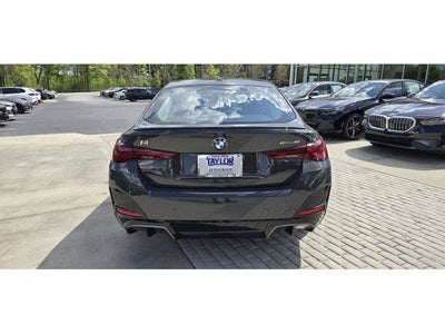 2026 BMW i4 eDrive40