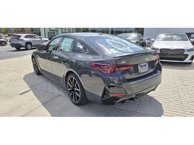 2026 BMW i4 eDrive40