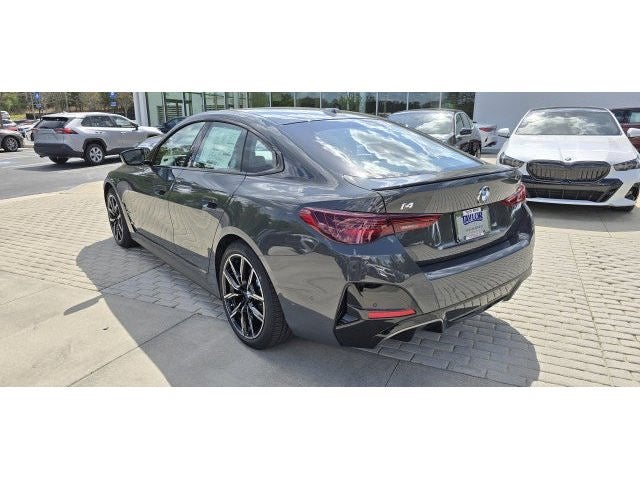 2026 BMW i4 eDrive40