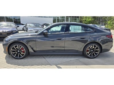 2026 BMW i4 eDrive40