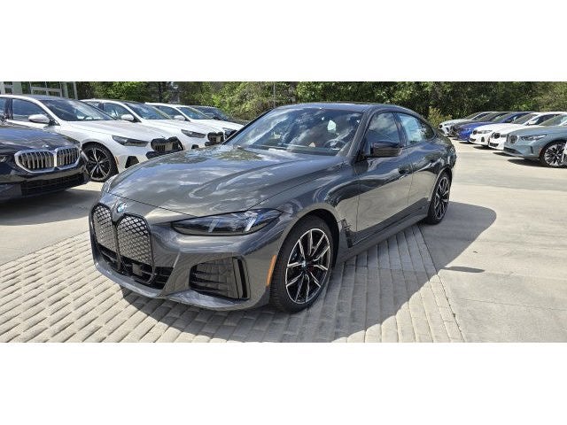2026 BMW i4 eDrive40