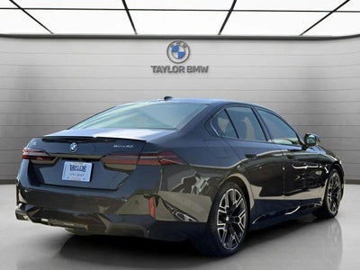 2026 BMW i5 eDrive40 eDrive40