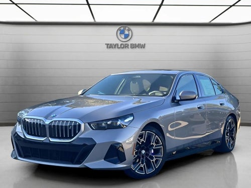 2026 BMW i5 eDrive40