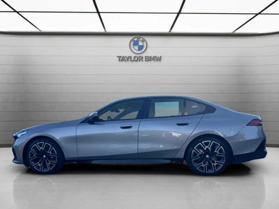 2026 BMW i5 eDrive40