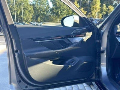 2026 BMW i5 eDrive40