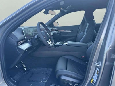 2026 BMW i5 eDrive40