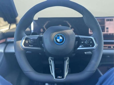 2026 BMW i5 eDrive40
