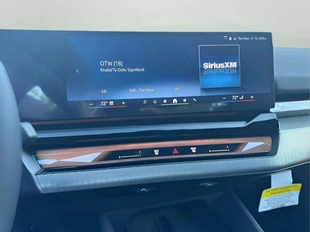 2026 BMW i5 eDrive40