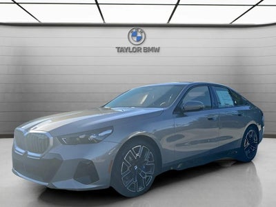 2026 BMW i5 eDrive40