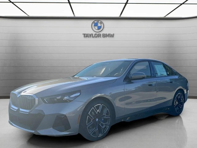 2026 BMW i5 eDrive40