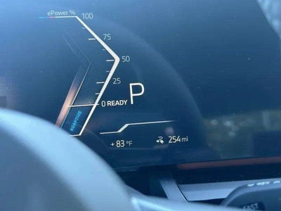 2026 BMW i5 eDrive40