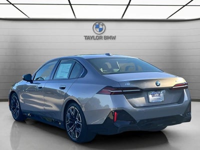 2026 BMW i5 eDrive40