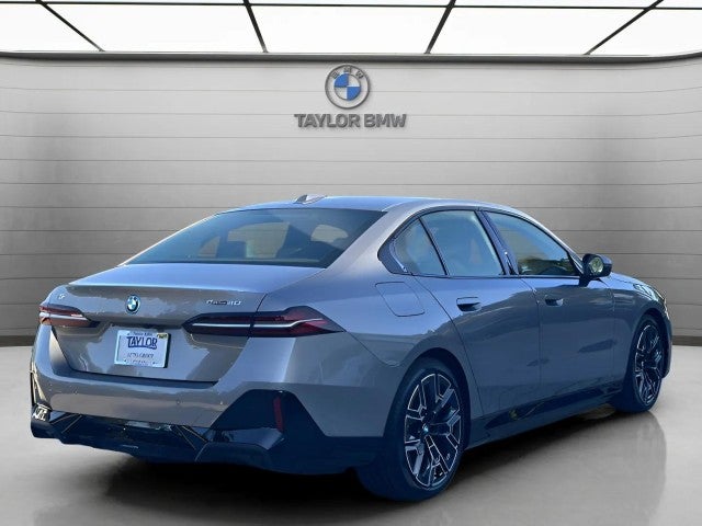 2026 BMW i5 eDrive40