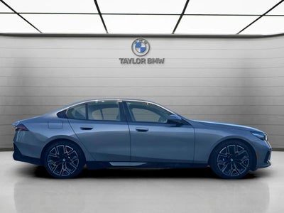 2026 BMW i5 eDrive40