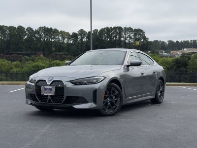 2023 BMW i4 eDrive40 eDrive40