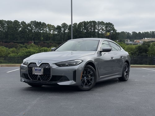 2023 BMW i4 eDrive40 eDrive40