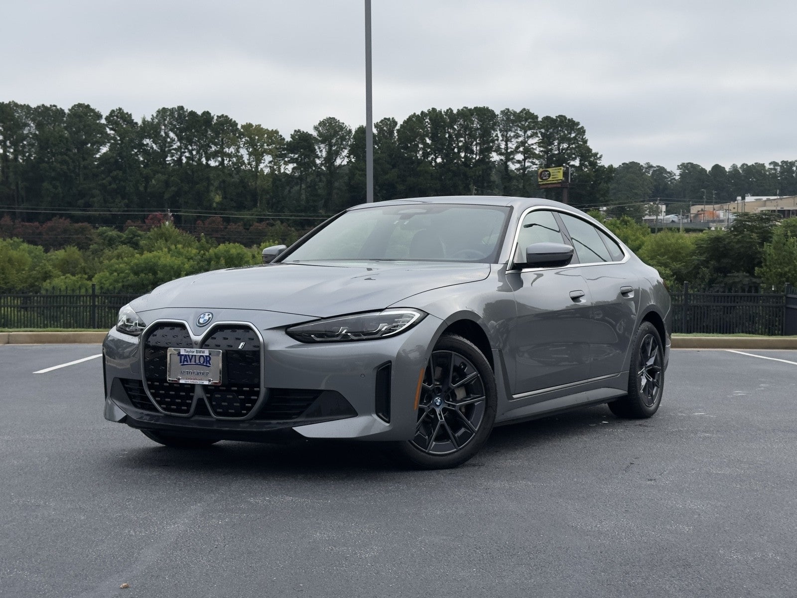 2023 BMW i4 eDrive40 eDrive40