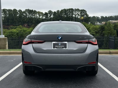 2023 BMW i4 eDrive40 eDrive40