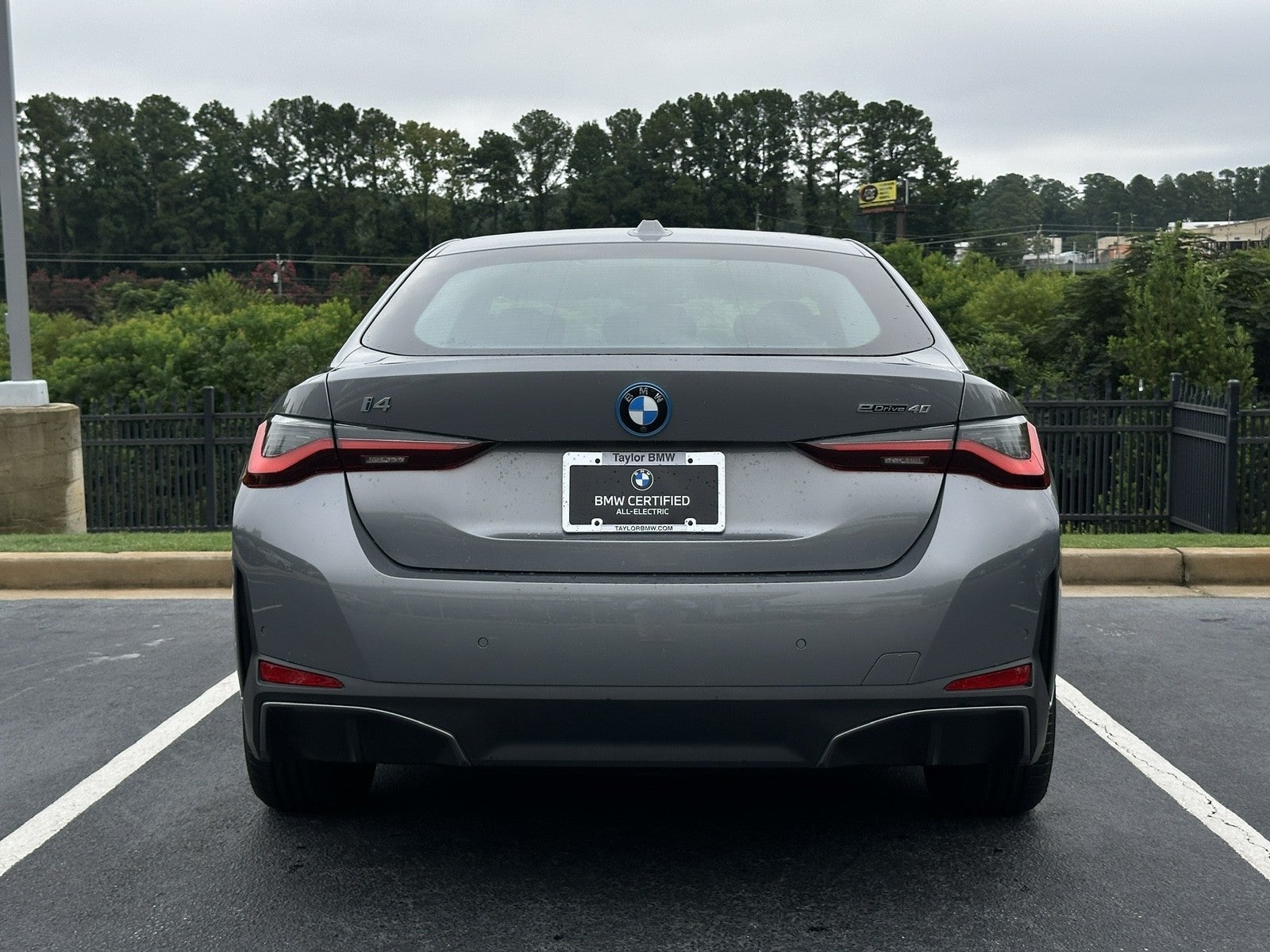 2023 BMW i4 eDrive40 eDrive40