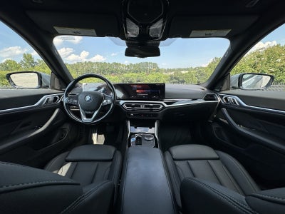 2023 BMW i4 eDrive40 eDrive40