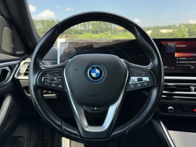 2023 BMW i4 eDrive40 eDrive40
