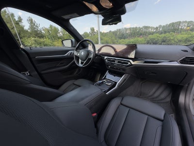 2023 BMW i4 eDrive40 eDrive40