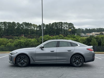 2023 BMW i4 eDrive40 eDrive40