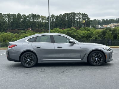 2023 BMW i4 eDrive40 eDrive40