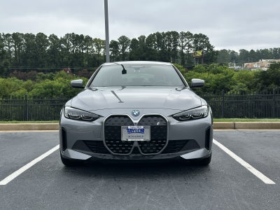 2023 BMW i4 eDrive40 eDrive40