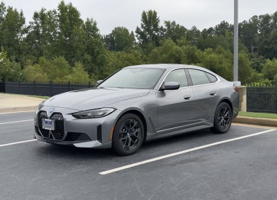 2023 BMW i4 eDrive40 eDrive40